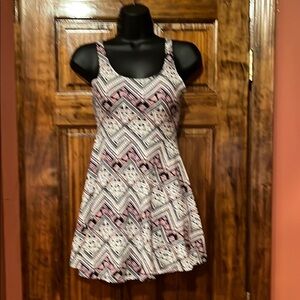 PINK Victoria's Secret Fit and Flare Sundress